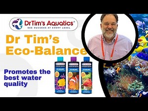 Dr Tims Eco-Balance, Probiotic bacteria to promote optimal water quality