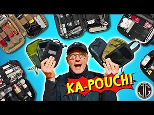 You need a pouch - but which one and why?