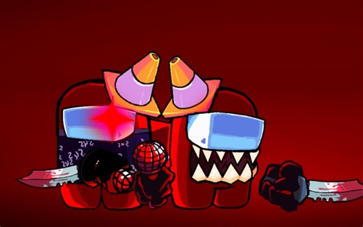 fnf dc2终极失败包!新手第一次做包，见谅!多多支持!(已完成)