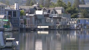 Docktown residents in Redwood City challenge push to move them off public land