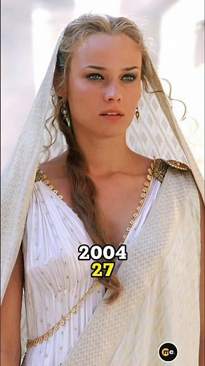 Troy: Cast Then and Now (2004-2025)