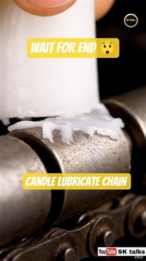 Candle lubricate 🕯️ chain . #solidworks #3d #design #autocad #engineering #mechanicalengineering