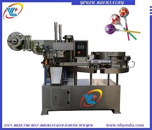 [Hot Item] Single Twist Candy Wrapping Machine