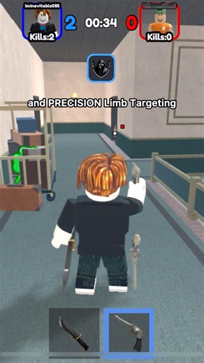 AIMBOT Update: Directional ESP Markers + Precision Limb Targeting