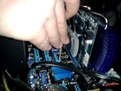 PCI / TV-Karte in PC einbauen - so geht's!