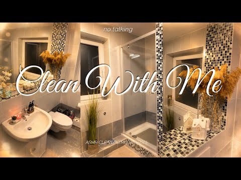 How to Deep Clean A Bathroom Step by Step | Complete Bathroom Cleaning Routine