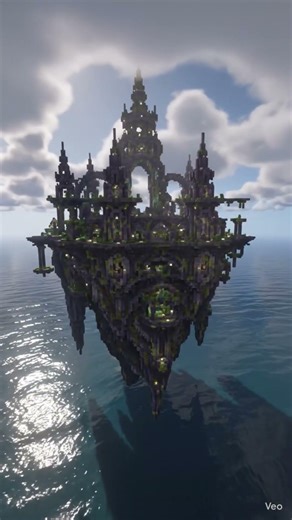 The Secret Minecraft Ocean World 😱 | Vesko World