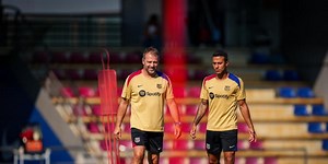 Barça | Oficial: Thiago Alcántara se une al 'staff' de Flick
