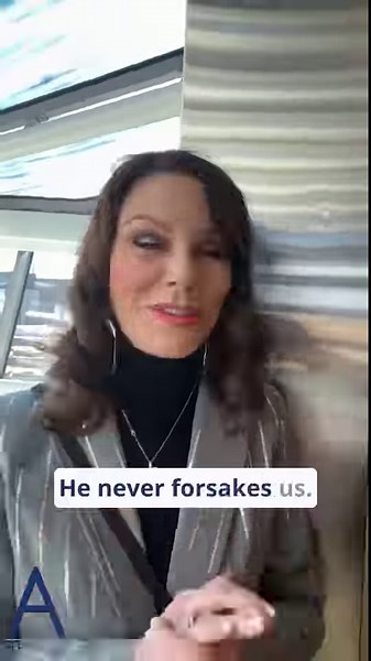 5.2K views · 111 reactions | 'God never leaves us': Minnesota musician Lorie Line reacts to Trump's inauguration from a watch party in DC | Alpha News | Facebook