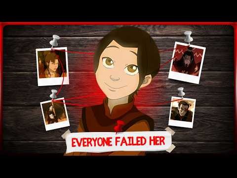 Azula is the most complex character written