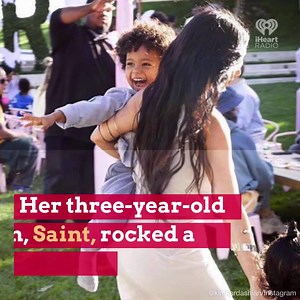 62K views · 21 reactions | Kim Kardashian shares new photos of her kids at True's birthday party | On Air with Ryan Seacrest | Facebook