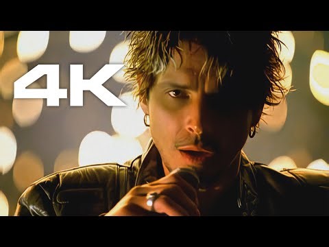 Audioslave - Cochise (4K Remastered)