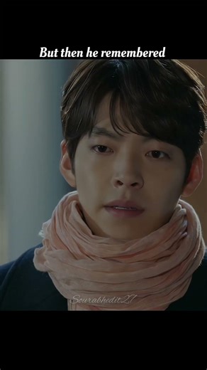 He forgot her 🥺...... #shorts #kdrama #baesuzy #uncontrollablyfond #kimwoobin