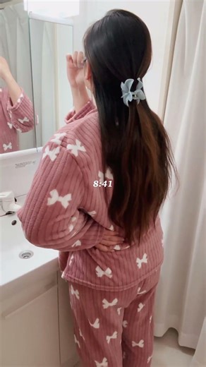 ASMR 7am morning routine 🎀 living alone diaries #dayinmylife