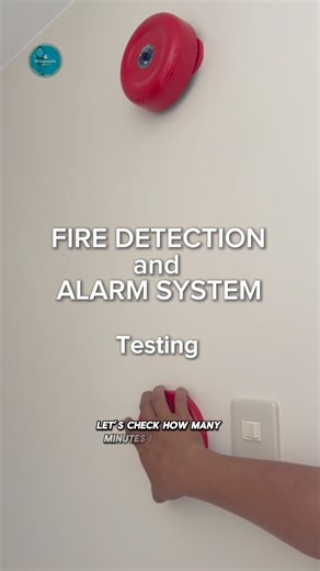 🚨 Regular Fire Detection and Alarm System (FDAS) testing isn’t just a routine check—it’s your first line of defense against fire. 🔥✅ …. … Early warning saves lives, and every alarm test ensures the system will protect you when it matters most. 🏃‍♂️➡️🚪. … … #FireSafety #FDASinstallation #preparedtoprotect #firesafetyawareness #firedetectionandalarmsystem #firecodeph #firefighter #firefightertraining #firefighterlife #firenuzzle | firenuzzle