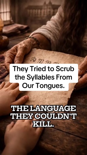 They tried to scrub the syllables from our tongues. Cherokee women history MMIW awareness Indigenous sovereignty Native American justice Tribal jurisdiction Boarding schools truth Native women's rights #CherokeeWomen #IndigenousSovereignty #CherokeeLanguage #NativeJustice #IndigenousHistory