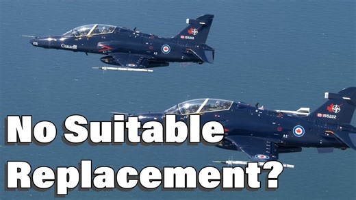 Looking back: Canadian Air Force struggles with replacement trainer