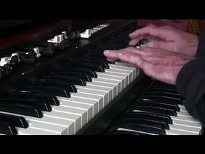 Walk of Life - Dire Straits - Cover - Hammond Organ