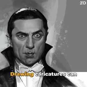 🚀 Ever thought of reimagining faces with an extra dash of humor and caricature magic? 🎨✨ Join the masterclass led by the caricature whizz, Loopy Dave! Watch as your sketches take on a hilarious, larger-than-life transformation in our hands-on course. 🖌️✨ Dive into the fun world of caricature creation: 🌟 Over-the-top amusing expressions. 🌟 Expert sketching lessons from the top guns of the industry. 🌟 A vibrant palette to spruce up your artwork! Save big with an annual 21 Draw membership, ba