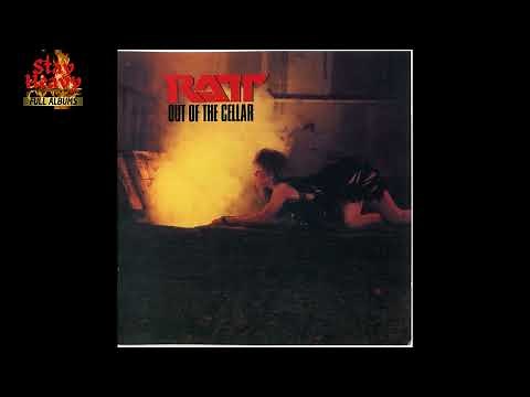 Ratt - Out Of The Cellar (1984)