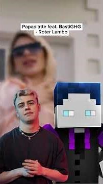 Papaplatte feat. BastiGHG - Roter Lambo 😂