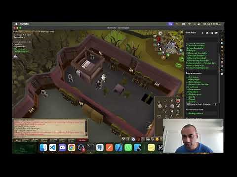 OSRS Guide - Lumbridge & Draynor Medium Diary Pt1