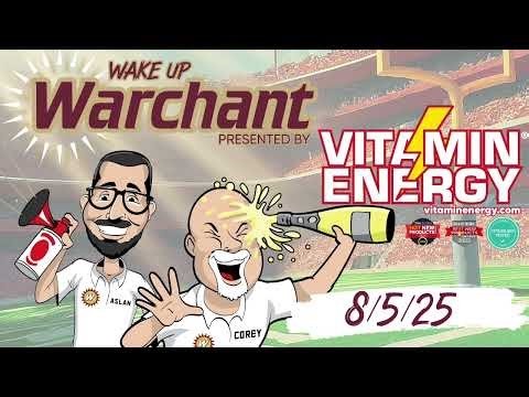 FSU offensive line trending up? | Lists galore | Jameis, recruiting lore | Wake Up Warchant (8/5/25)