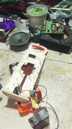 #*Diy how to fix emergency light at home#shortsfeed
