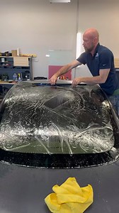19K views · 90 reactions | This is how I install the window film on...