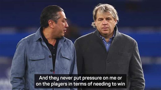 'Not just about the money' - Maresca denies CWC pressure from Chelsea owners