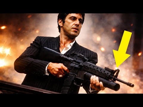 10 Brutal Facts About Scarface