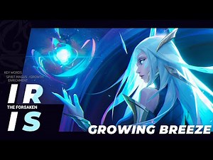 The Forsaken Iris will be available in SS2: "The City of Aeterna"!