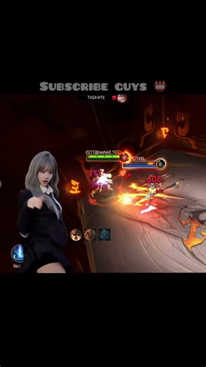 Using Yin to Kidnap the Enemy😱😂 #moba5v5pippin #moba5v5english #yin #mlbb