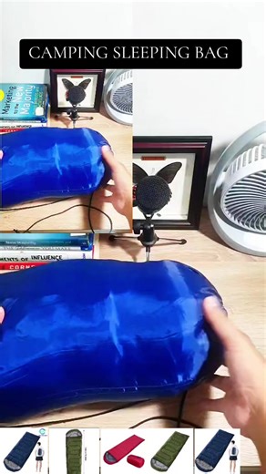 Camping sleeping bag #altra light waterproof 4 Season Warm emvelope Backpacking Sleeping bags for outdoor traveling hiking.