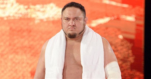 Samoa Joe reveals massive retirement update