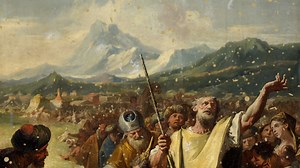 147K views · 5.1K reactions | Ancient Astronaut Theorists believe that hidden in the Book of Exodus is evidence of extraterrestrials in the 14th century BC. | Ancient Aliens | Facebook