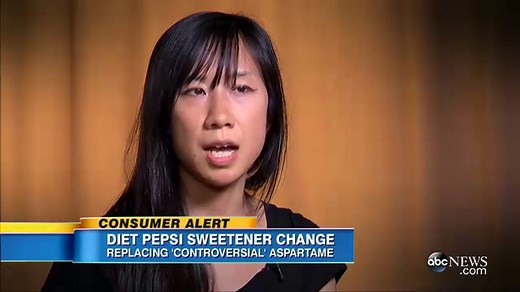 Diet Pepsi Swaps Sweeteners in Response to Declining Sales