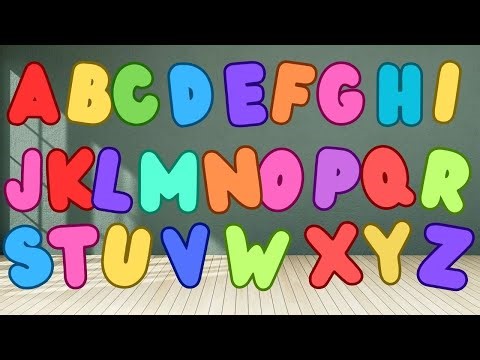 🎨 ABC with Colors LIVE | Kindergarten Alphabet Practice for US Kids