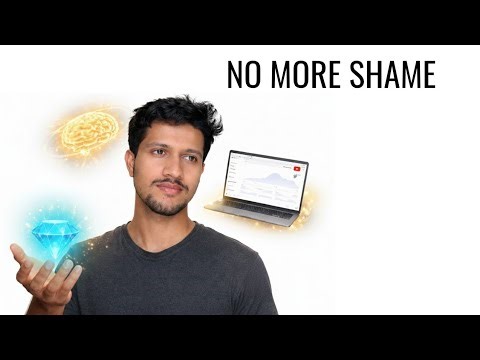 Ashamed To Post On YouTube? Watch This.
