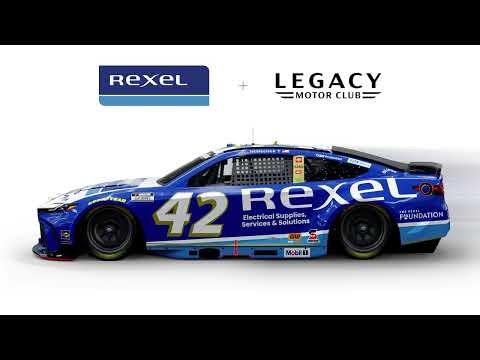 Rexel Racing Coming in 2026