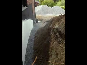 Finnfoam CW-300 ja seinän vierustan täyttö