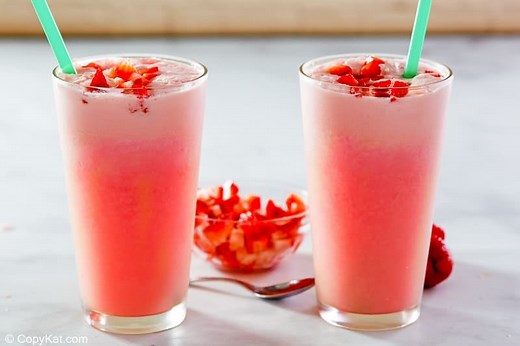 Starbucks Pink Drink Recipe