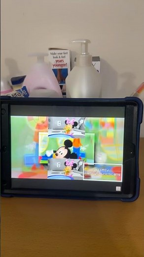 (YTPMV) Mickey's Color Adventures Scan