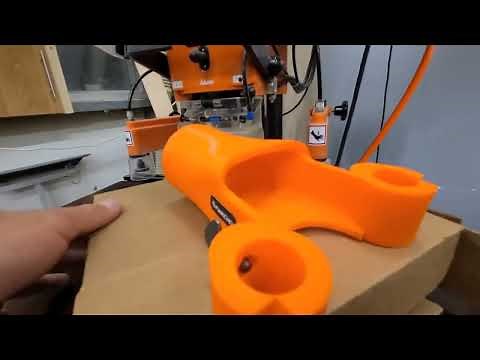 Blum Vacuum Connector