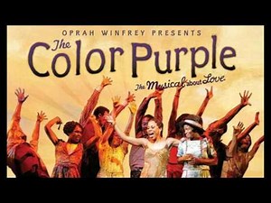 The color purple - Push da button - KAraoke