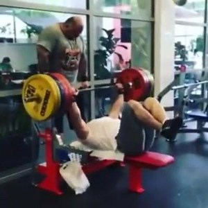 4.6K views · 48 reactions | 220kg/484lbs x 7 #BenchPress by Russian Lifters - Slavic Strength Murad Alibegov Iron Oplot #BenchBeasts | Bench Beasts | Facebook