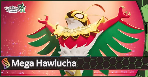 How to Get Mega Hawlucha | Pokemon Legends: Z-A｜Game8