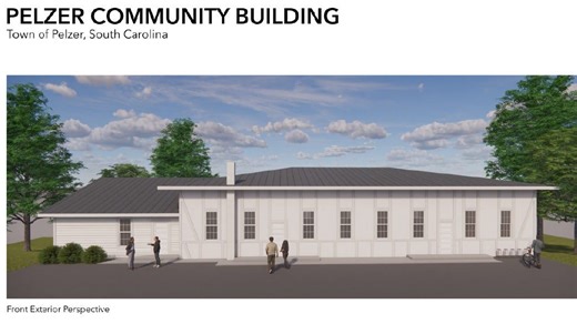 Pelzer to restore historic structure that makes 'town unique to the rest of the planet'