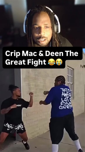 Crip Mac and Deen The Great's Fight Explained