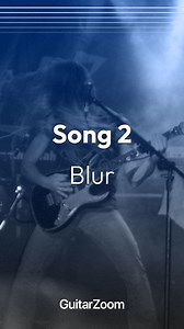 2.3K views · 56 reactions | Learn how to play Song 2 by Blur in 60s! #guitarzoom #stevestine #guitar #guitarist #guitarplayer #musiclessons #guitarlesson #guitarlessons #blur #song2 | Steve Stine Guitar | Facebook